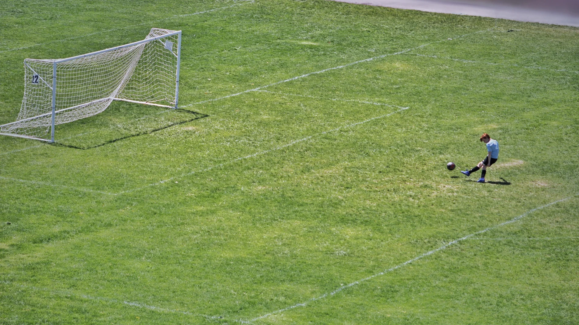 En el fútbol de fantasia, se aisla cada jugador según su rendimiento individual.