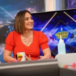 Tamara Falcó en 'El Hormiguero'.