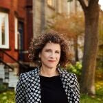 La psicóloga y escritora canadiense Susan Pinker (FOTO: Rodolpho Beaulieu) «Los niños y los hombres son más frágiles»