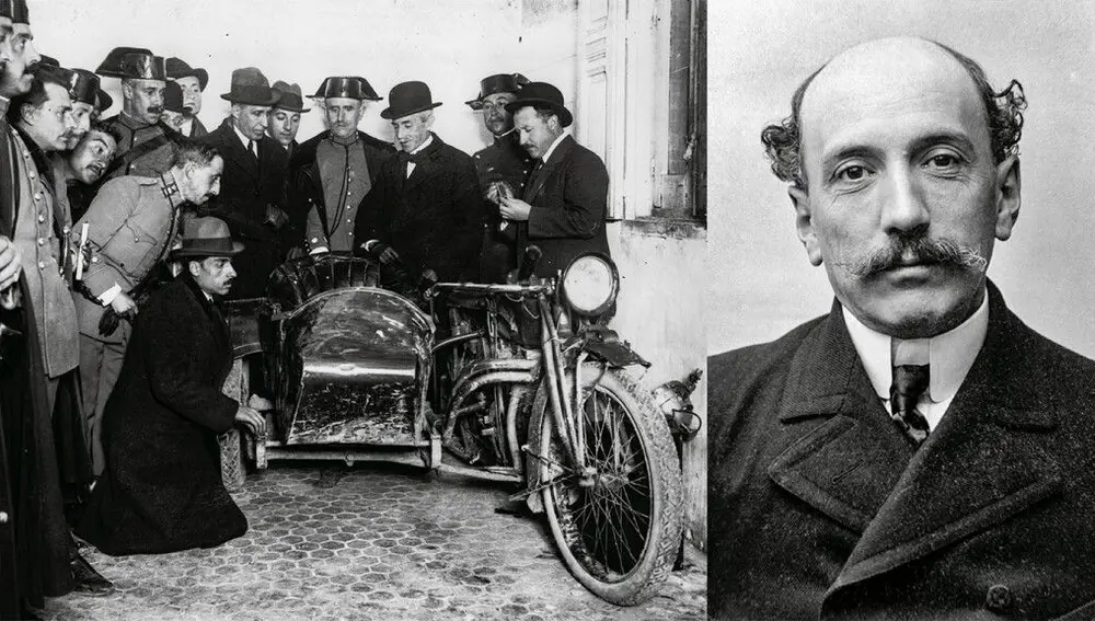 Eduardo Dato, asesinado el 8 de marzo de 1920, es uno de los casos más sonados de lo que se conoce como Maldición del Presidente