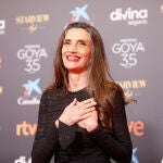 La actriz Ángela Molina, Goya de Honor 2021
