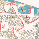 Barcelona: ciudad de las llamas