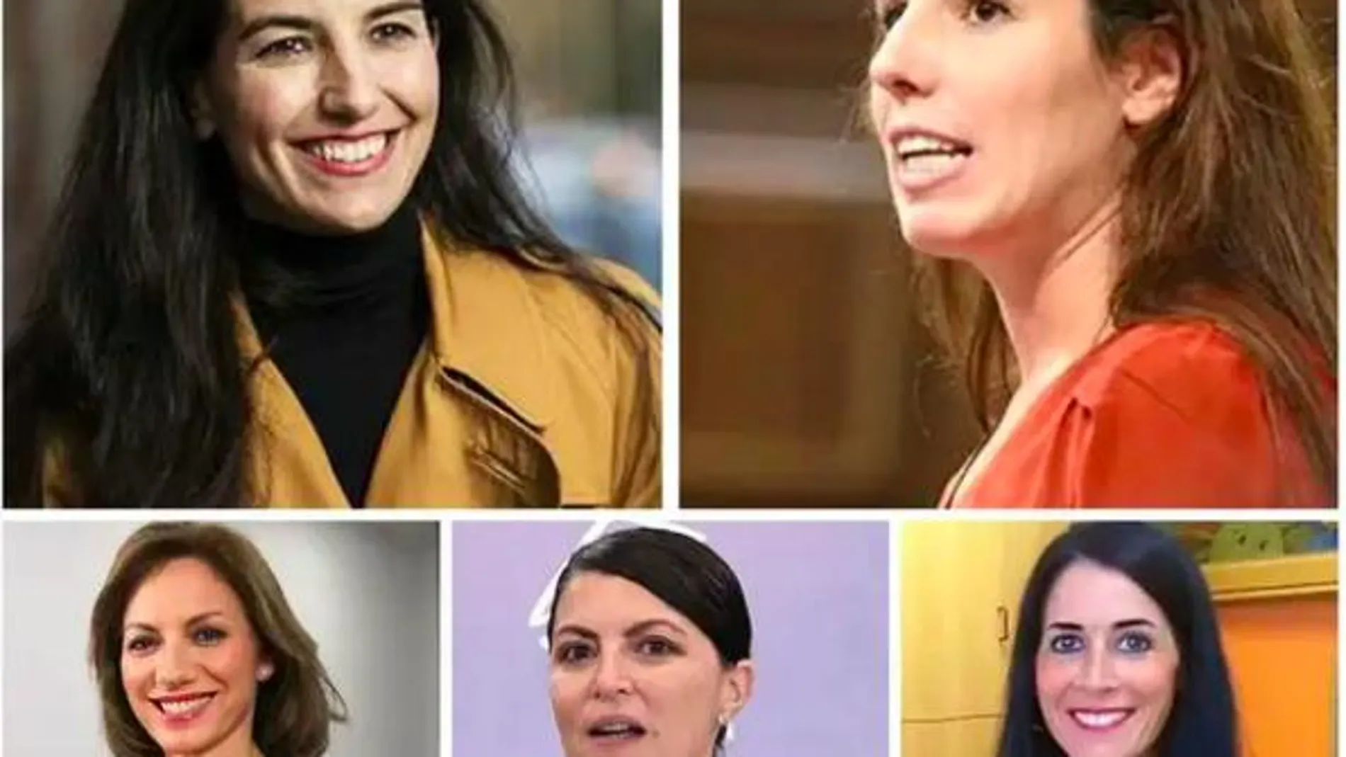Las mujeres de Vox: así es el otro feminismo