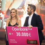 Kira Miró gana "El Desafío"