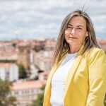 La concejala del PP de Soria, Begoña Redondo