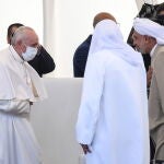 El Papa Francisco en su segunda jornada en Irak