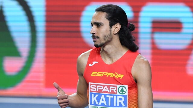 Mohamed Katir competirá en los Juegos Olímpicos de Tokio.
