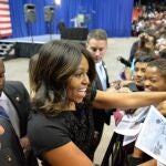 Michelle Obama mi vida después de la Casa Blanca