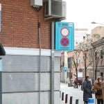 Imagen de una calle del distrito de Tetuán en el que se instalarán cámaras