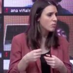 Irene Montero, ministra de Igualdad