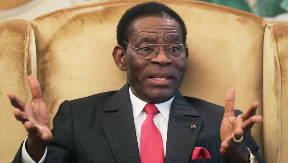 Teodoro Obiang