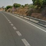 El detenido circuló en sentido contrario por la carretera nacional en Torrevieja