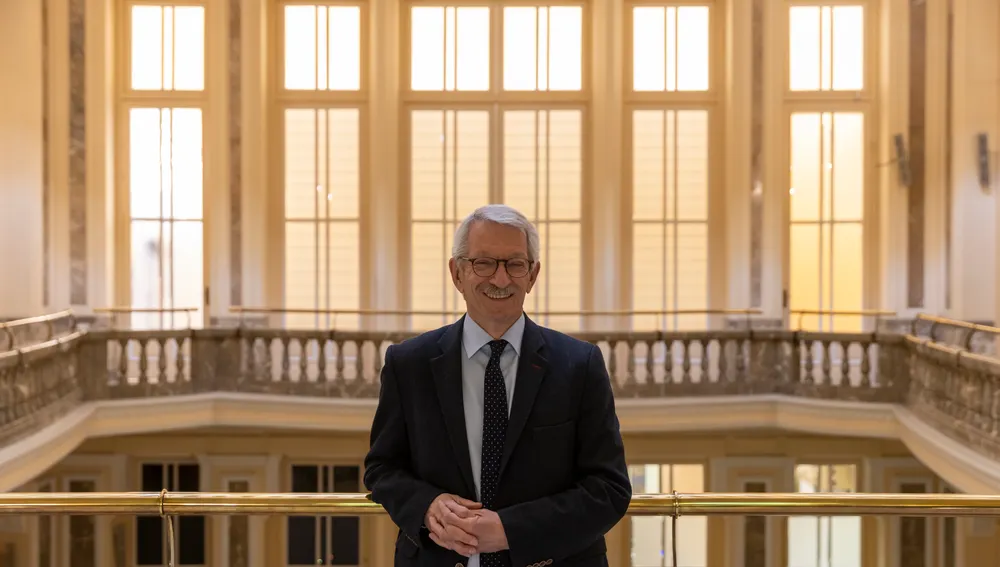 Alejandro Tiana Ferrer, Secretario de Estado de Educación