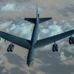 Un B-52 de EEUU