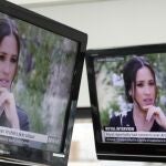 El último homenaje a Diana: el por qué del look de Meghan Markle en la entrevista