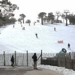A partir del 30 de octubre de 2021, estarán cerradas al público tres pistas en Navacerrada: El Bosque, Escaparate y Telégrafo.