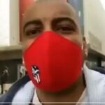 Borja Escalona, en una imagen de You Tube
