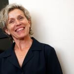 Después de ganar su tercer Oscar, Frances McDormand prepara su propia versión de Macbeth junto a Denzel Washington y Joel Coen. REUTERS/Tony Gentile