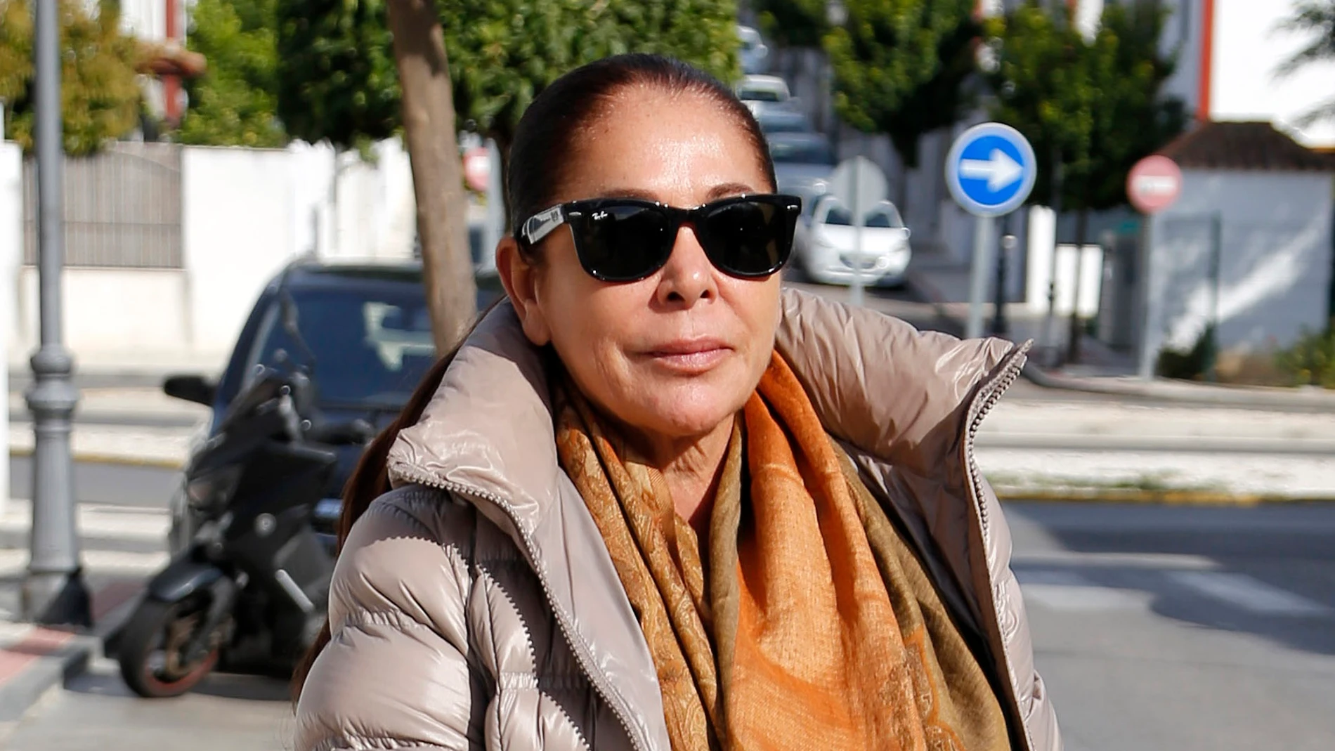 Isabel Pantoja en una imagen de archivo