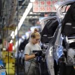 Factoría de Montaje de Renault en Valladolid