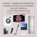 Imagen de campaña de Supercor