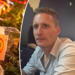 David fue asesinado tras ser engañado con una cita a través de la app Grindr