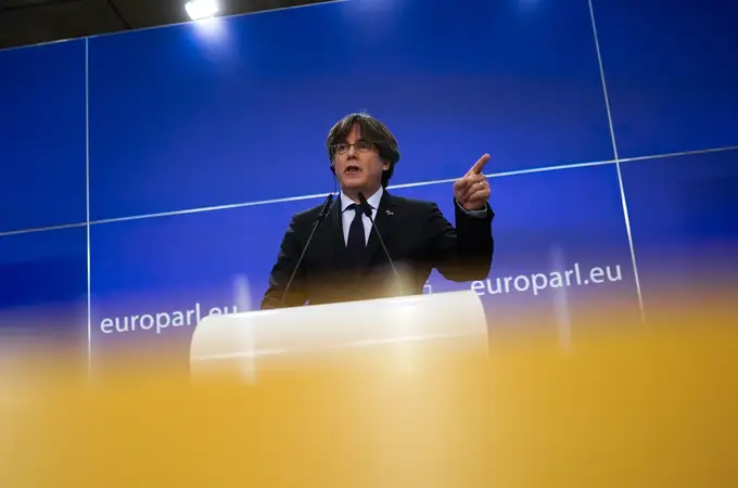 Llarena pide que la justicia europea entregue a Puigdemont Llarena pide que la justicia europea entregue a Puigdemont