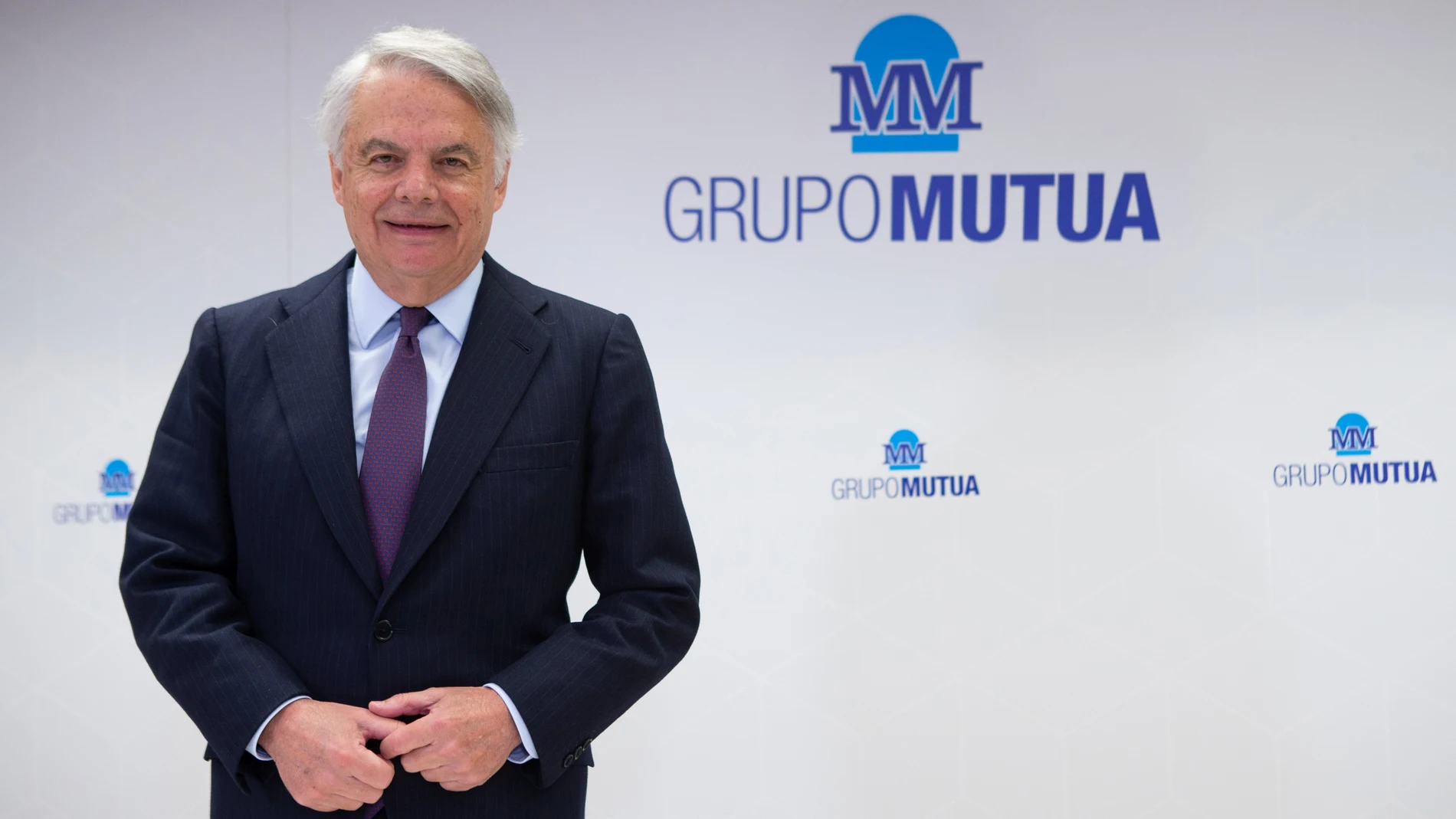 Ignacio Garralda, presiden de Grupo Mutua