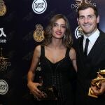 Sara Carbonero e Iker Casillas.