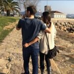 FOTO DE INSTAGRAM DE SARA CARBONERO E IKER CASILLAS EN OPORTO