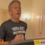 El ministro Marlaska ya publicó una imagen corriendo en la cinta