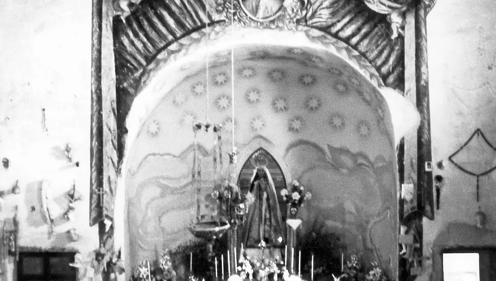 Virgen de Torreciudad