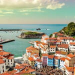 Cudillero, Asturias