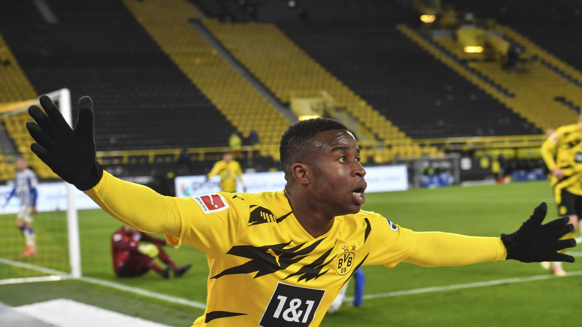Youssoufa Moukoko