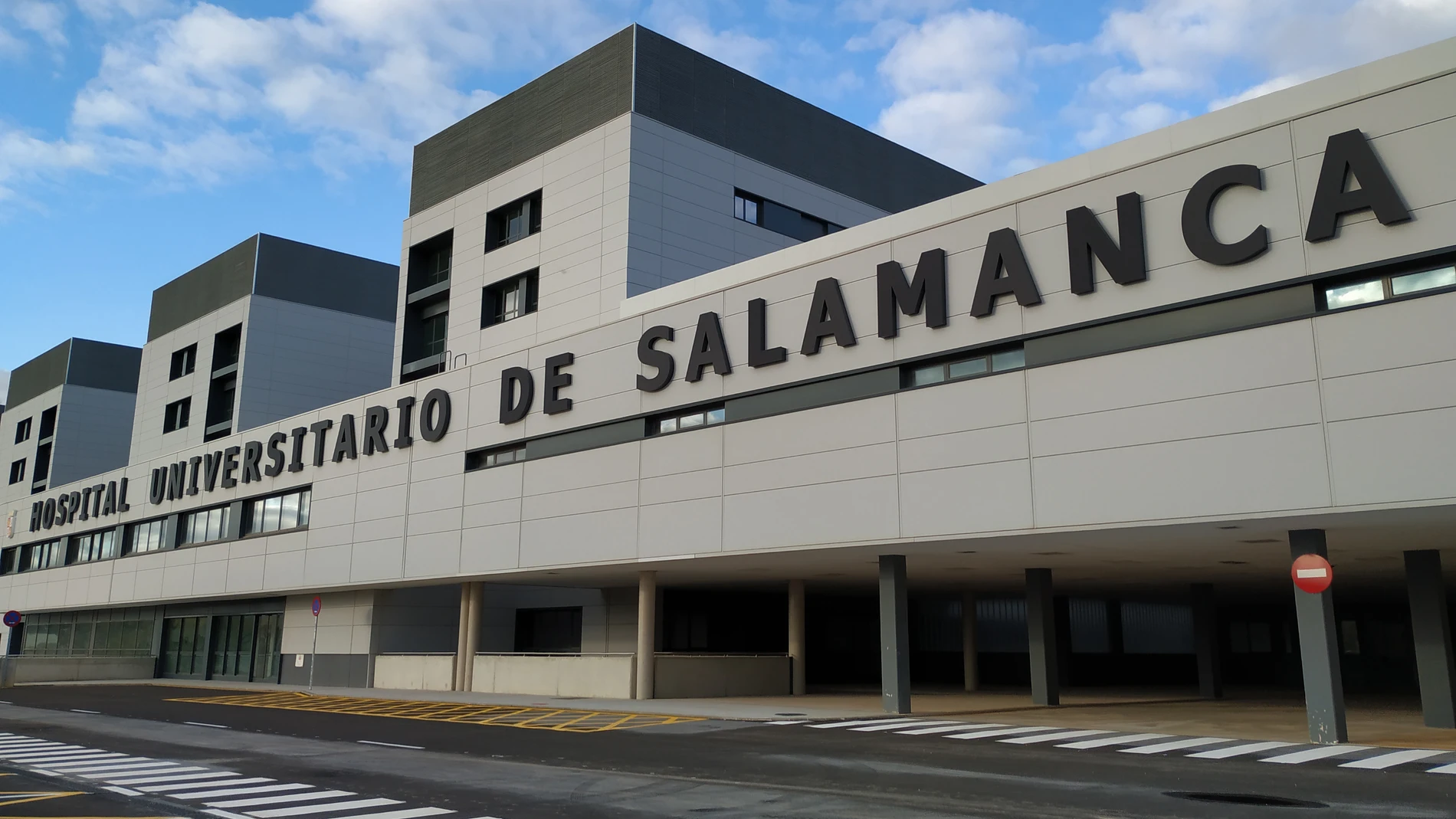 Hospital Universitario de Salamanca
