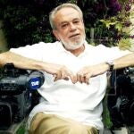 Fernando Arribas, director de fotografía