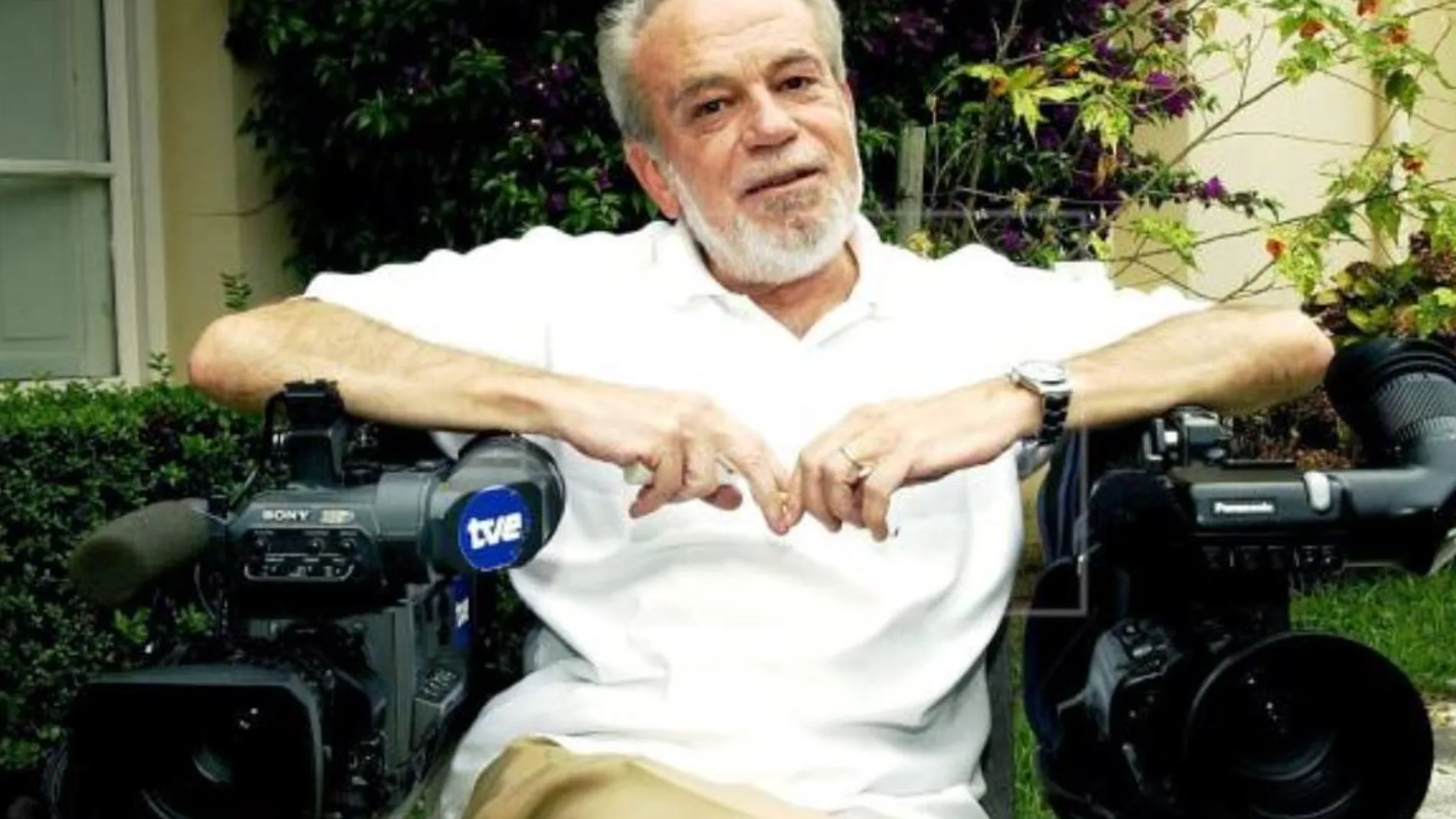 Fernando Arribas, director de fotografía