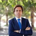 Javier Báez, consejero portavoz del Instituto de Tráfico y Transporte (ITT)