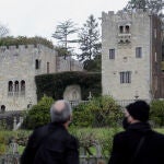 El Pazo de Meirás, el día que se hizo un inventario de los enseres en la propiedad por orden judicial