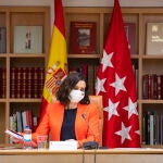 Ayuso, ¿fascista?