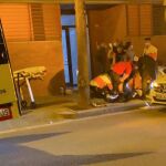 Los hechos sucedieron el pasado domingo