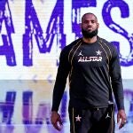 LeBron James