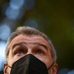 El exportavoz de Ciudadanos en las Cortes Valencianas, Toni Cantó