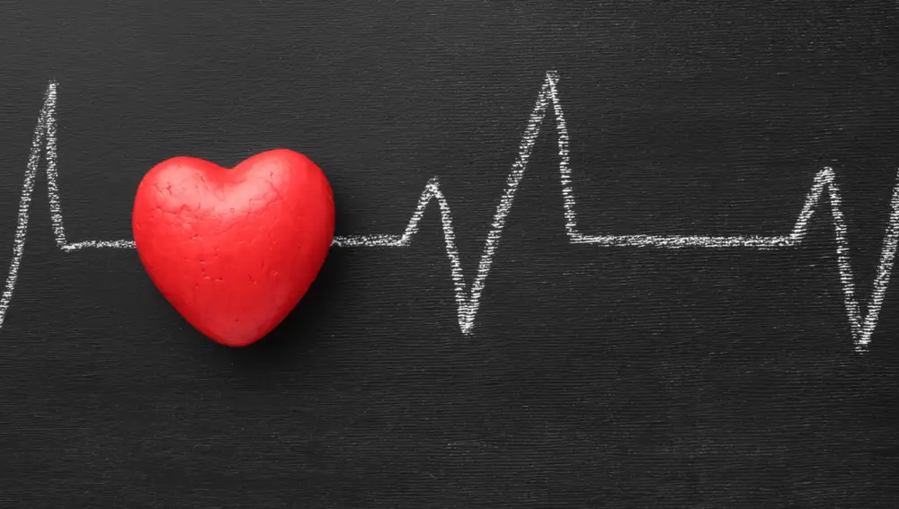 La línea de la vida es una de las líneas mayores de la mano, y en ella está dibujado la salud emocional de una persona | Fuente: Boehringer Ingelheim