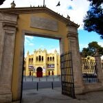 Plaza de Toros de Albacete.