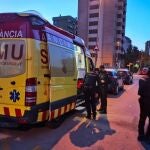 Mueren una mujer al chocar dos coches en Crevillent y un motorista en Xixona