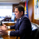 Presidente de CEPYME, Gerardo Cuerva