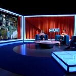 Movistar+ recupera el espíritu de 'La Script', el programa que trasladaba a la pequeña pantalla el espacio radiofónico homónimo de la Cadena SER, con 'Ver-mú', un magacín sobre la actualidad del cine y las series que llega este jueves 18 de marzo a la plataforma