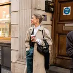 Street style London Fashion Week/PINTEREST