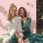 Huellas en el bosque, Les Georgettes